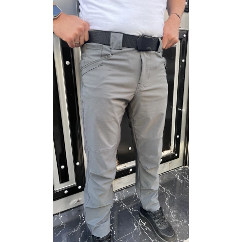 Taktikal Düz Antrasit 505 Model Pantolon
