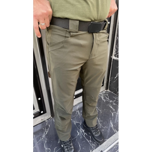 Taktikal Düz Haki 505 Model Pantolon