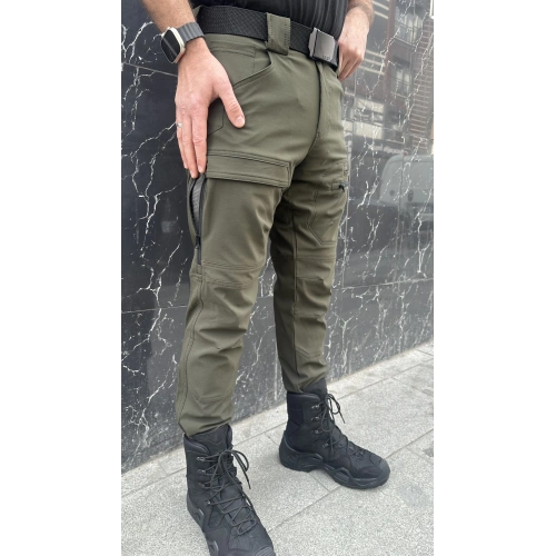 Taktikal Haki 504 Premium Mevsimlik Pantolon