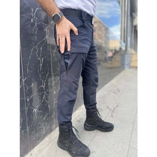Taktikal Lacivert 504 Premium Mevsimlik Pantolon