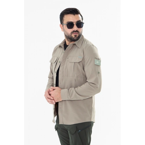 Taktikal Pençli Çöl Gömlek