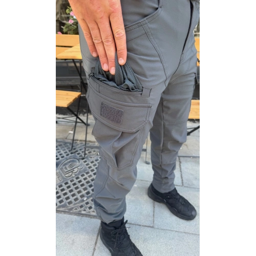 Taktikal Pro Antrasit 506 Model Pantolon