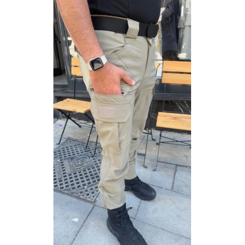 Taktikal Pro Çöl 506 Model Pantolon