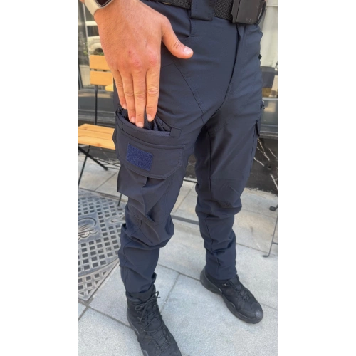 Taktikal Pro Lacivert 506 Model Pantolon