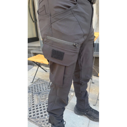 Taktikal Pro Siyah 506 Model Pantolon