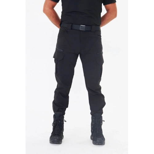 Taktikal Pro Siyah 506 Model Pantolon