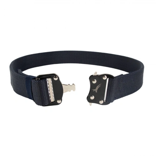 Tugan Güçlendirilmiş Taktik Kemer Palaska Lacivert