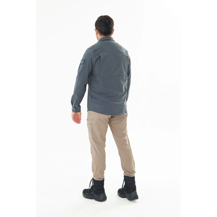 4’lü Set 502 Çöl-Antrasit Kombin