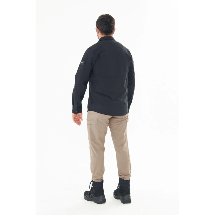 4’lü Set 502 Çöl-Siyah Kombin