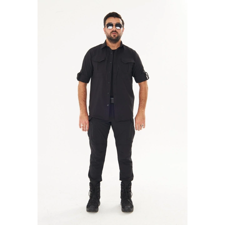 4’lü Set 503 Premium Alt-Üst Siyah