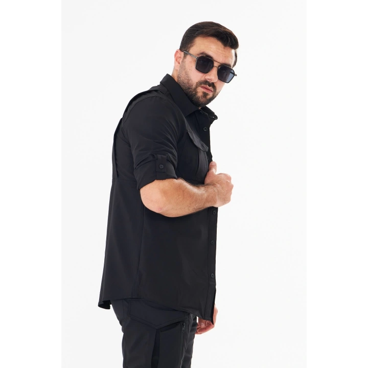 4’lü Set 503 Premium Alt-Üst Siyah