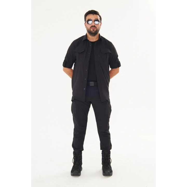 4’lü Set 503 Premium Alt-Üst Siyah