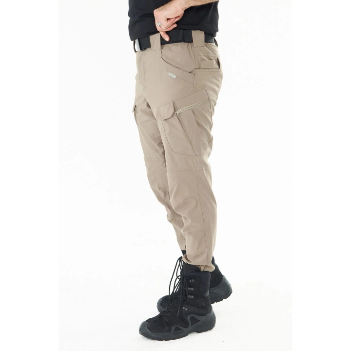 4’lü Set Çöl-Siyah Kombin