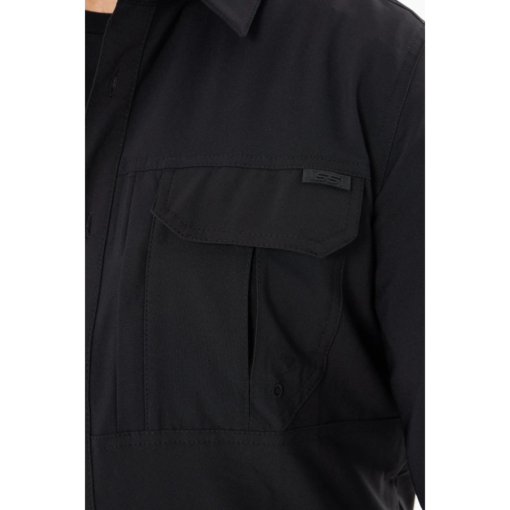 4’lü set Alt-Üst Siyah Kombin