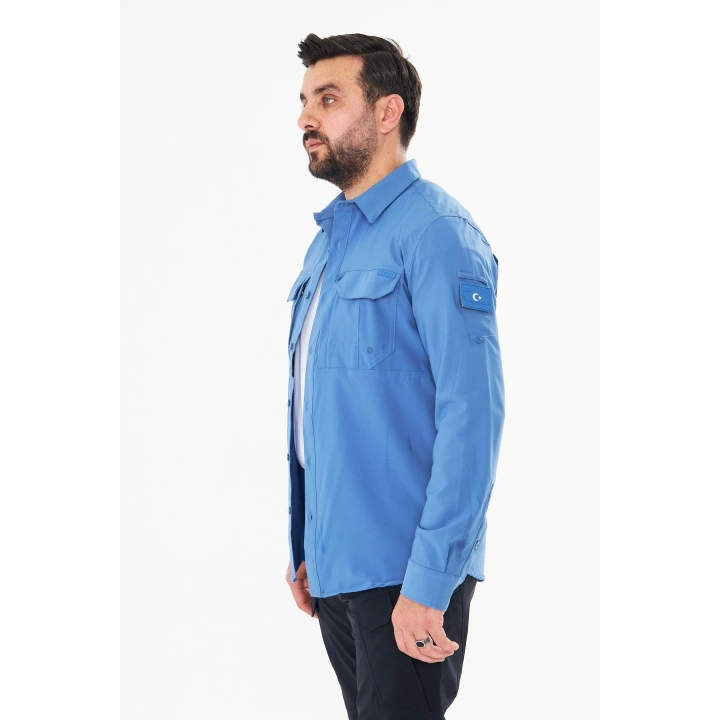 4’lü Set Laci-Mavi Kombin