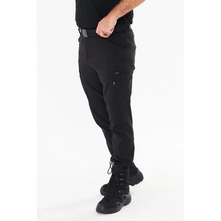 4’lü Set Siyah-Antrasit Kombin