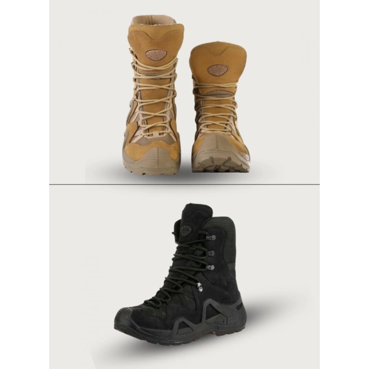 5’li Kışlık Kombin Botlu