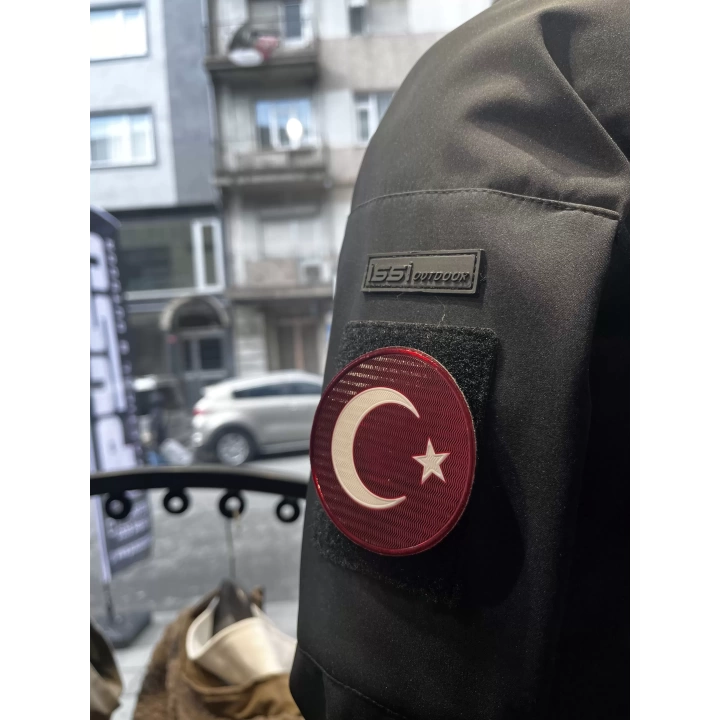 AY YILDIZ PEÇ