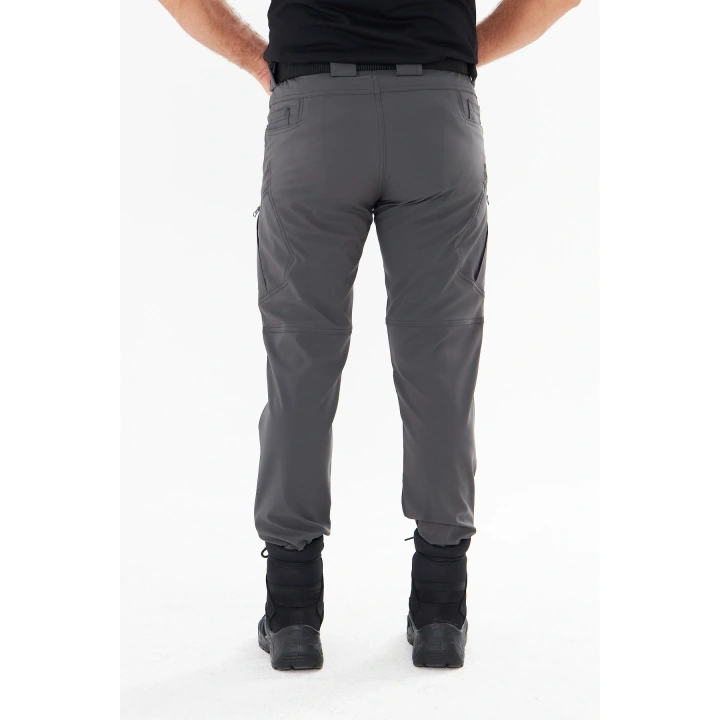 İSSİ Battal Taktikal Antrasit Cforce 5.11 Model Pantolon