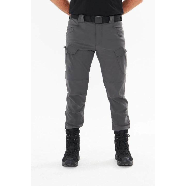 İSSİ Battal Taktikal Antrasit Cforce 5.11 Model Pantolon