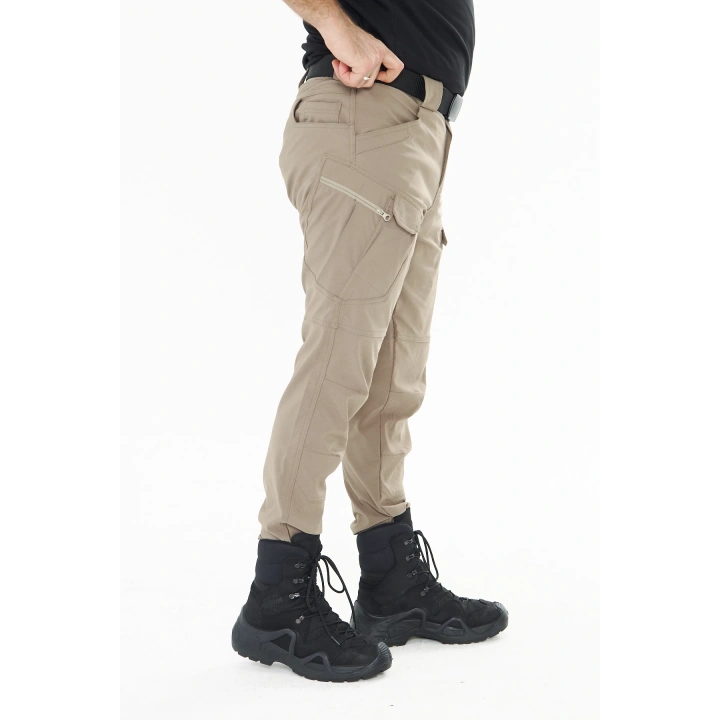 İSSİ Battal Taktikal Çöl Cforce 5.11 Model Pantolon