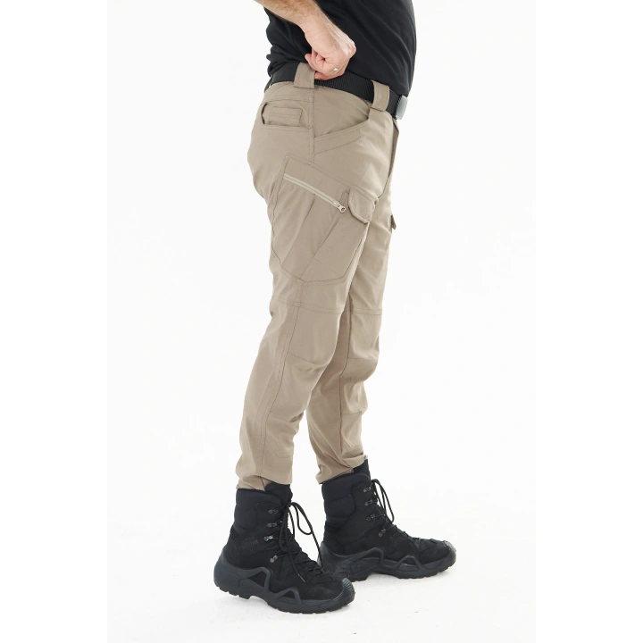 İSSİ Battal Taktikal Çöl Cforce 5.11 Model Pantolon