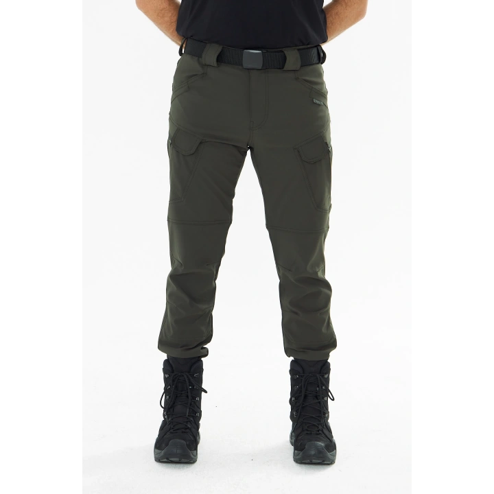 İSSİ Battal Taktikal Haki Cforce 5.11 Model Pantolon