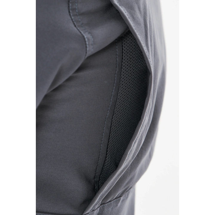 Battal Taktikal Pençli Antrasit Gömlek