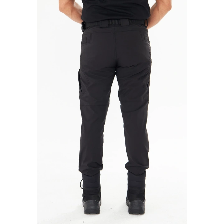 İSSİ Battal Taktikal Siyah Cforce 5.11 Model Pantolon