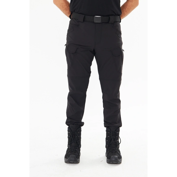 İSSİ Battal Taktikal Siyah Cforce 5.11 Model Pantolon