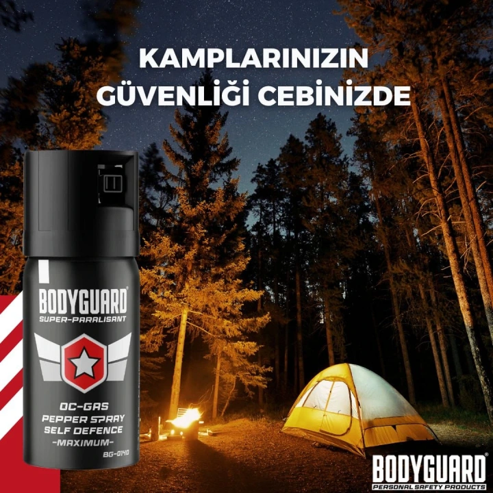 Biber Gazı 40ml (orjinal)