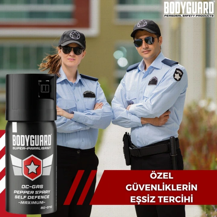 Biber Gazı 40ml (orjinal)