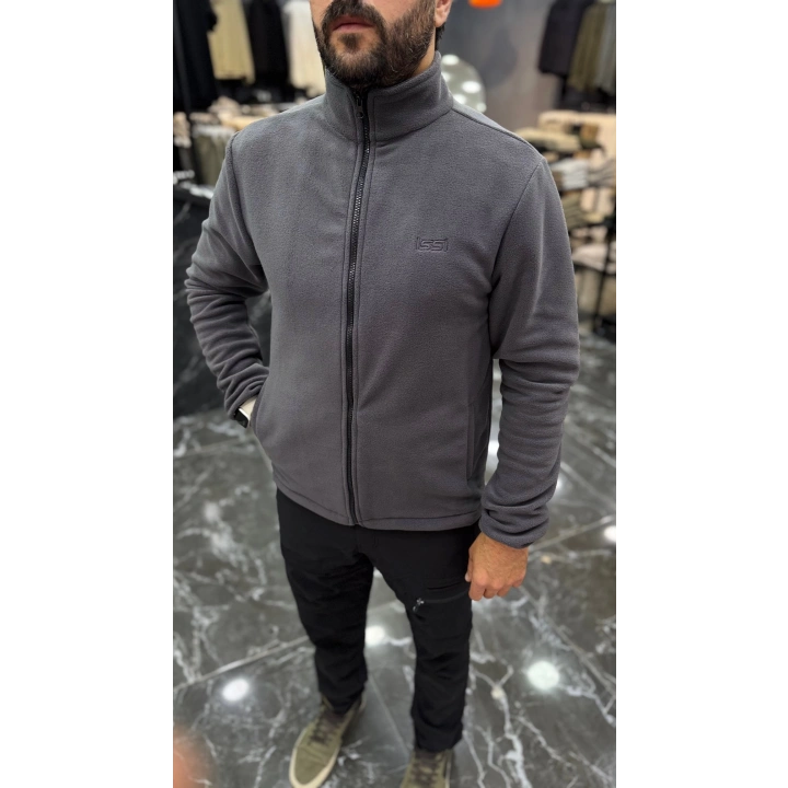 DÜZ POLAR HIRKA ANTRASİT