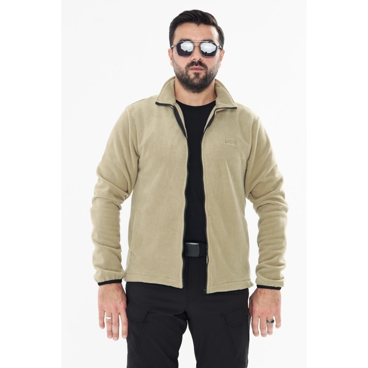 DÜZ POLAR HIRKA ÇÖL