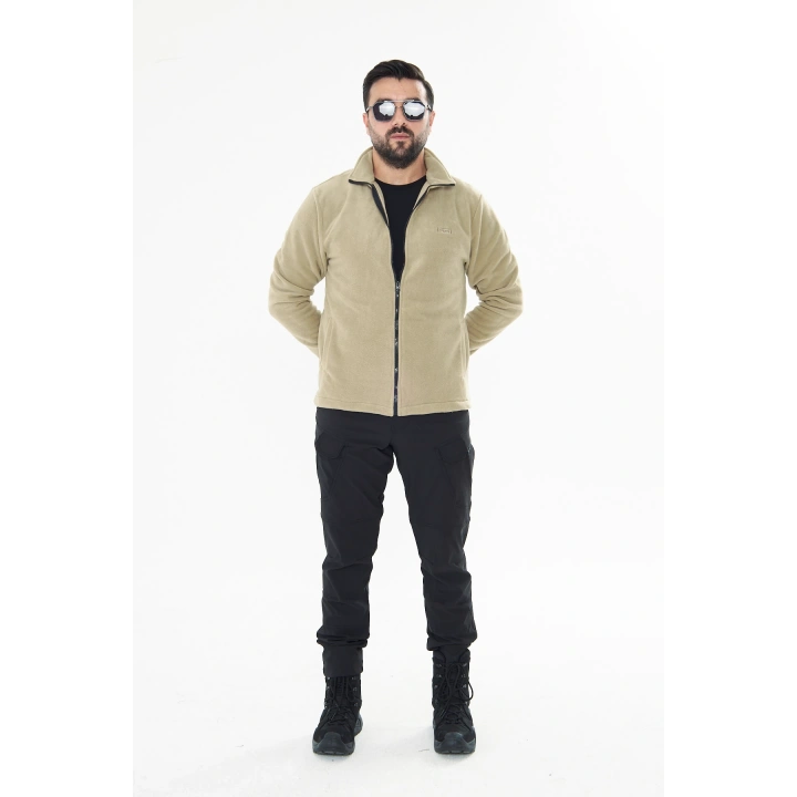 DÜZ POLAR HIRKA ÇÖL