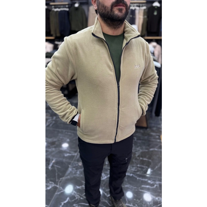 DÜZ POLAR HIRKA ÇÖL