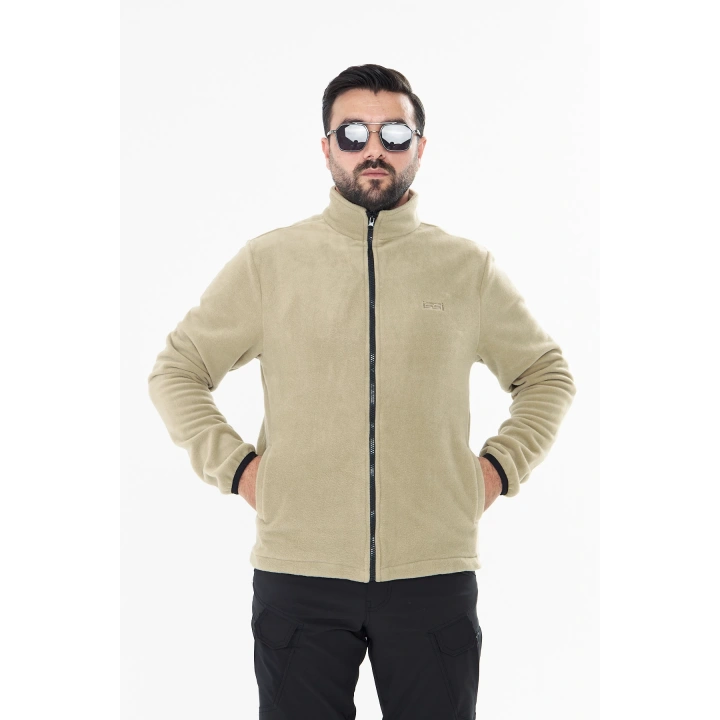 DÜZ POLAR HIRKA ÇÖL