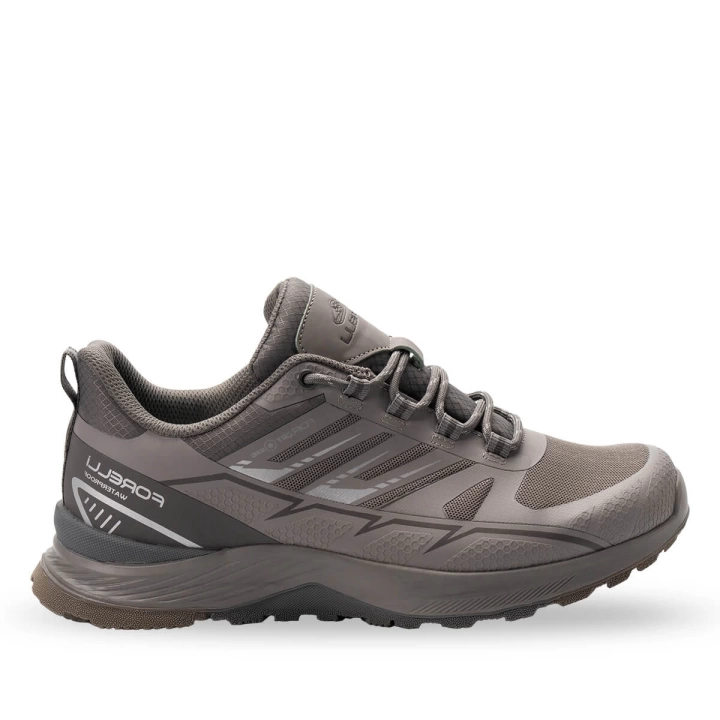 FORELLİ TOYGAR COMFORT AYAKKABI GRİ