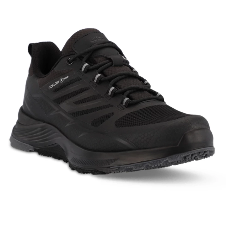 FORELLİ TOYGAR COMFORT AYAKKABI SİYAH