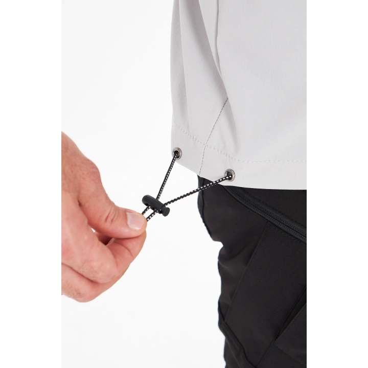 İssi Çıtçıtlı Gömlek A-Gri