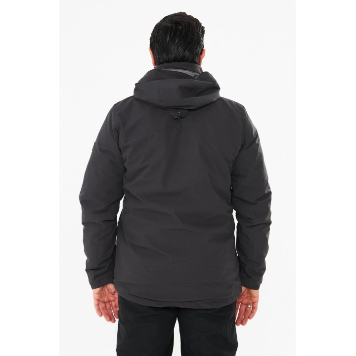 İssi Pro 3-IN-1 Mont Antrasit