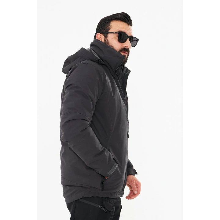 İssi Pro 3-IN-1 Mont Antrasit