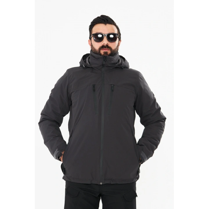 İssi Pro 3-IN-1 Mont Antrasit