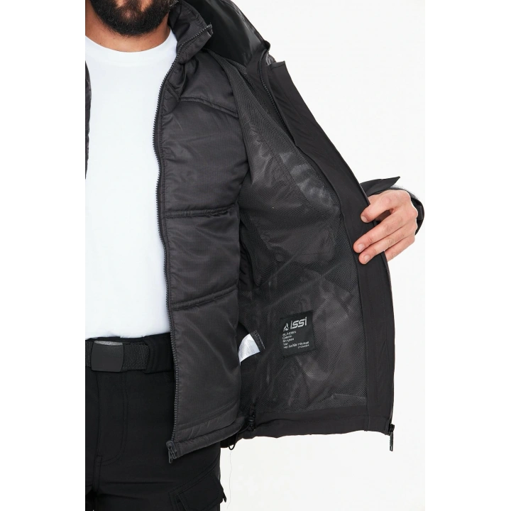 İssi Pro 3-IN-1 Mont Antrasit