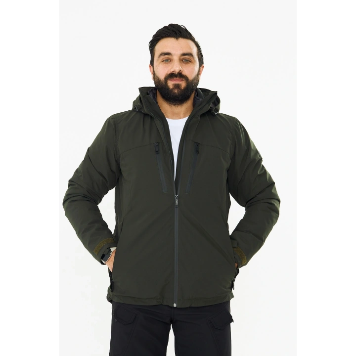 İssi Pro 3-IN-1 Mont Haki