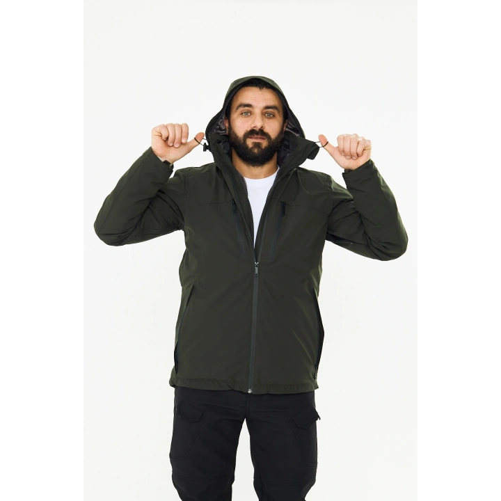 İssi Pro 3-IN-1 Mont Haki