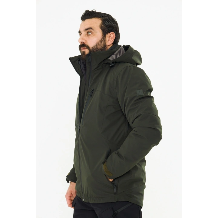 İssi Pro 3-IN-1 Mont Haki