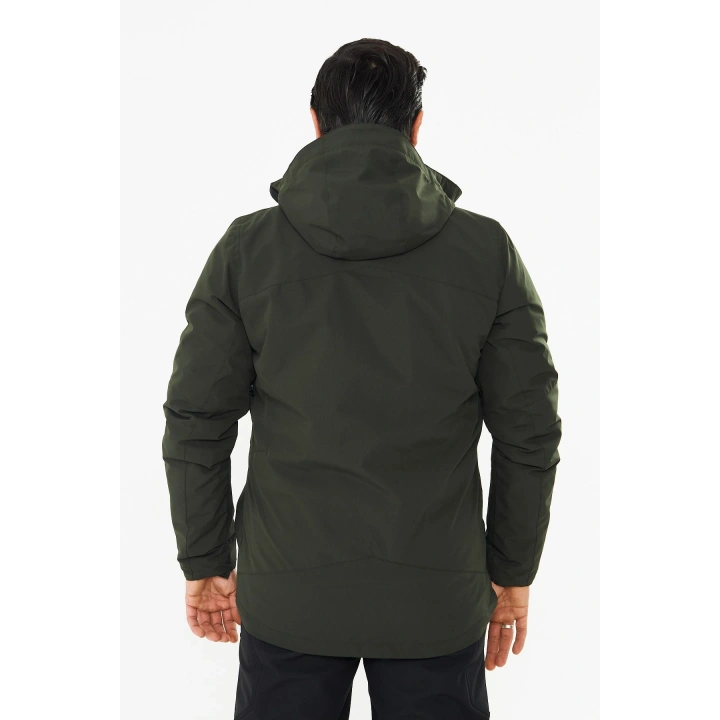 İssi Pro 3-IN-1 Mont Haki