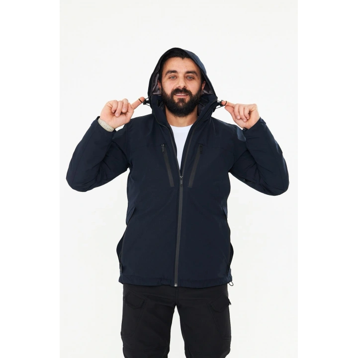 İssi Pro 3-IN-1 Mont Lacivert