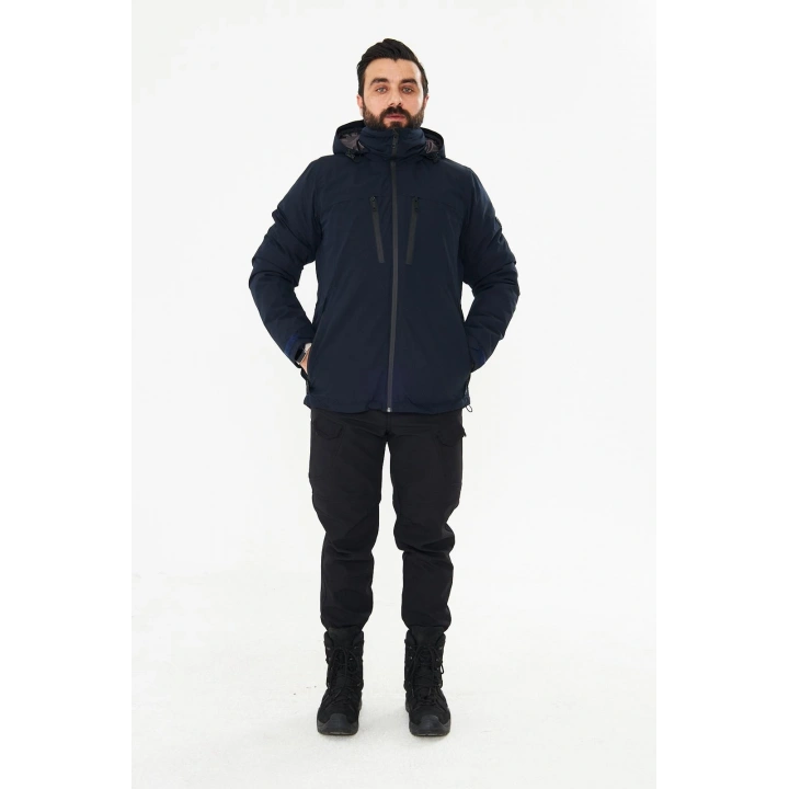 İssi Pro 3-IN-1 Mont Lacivert